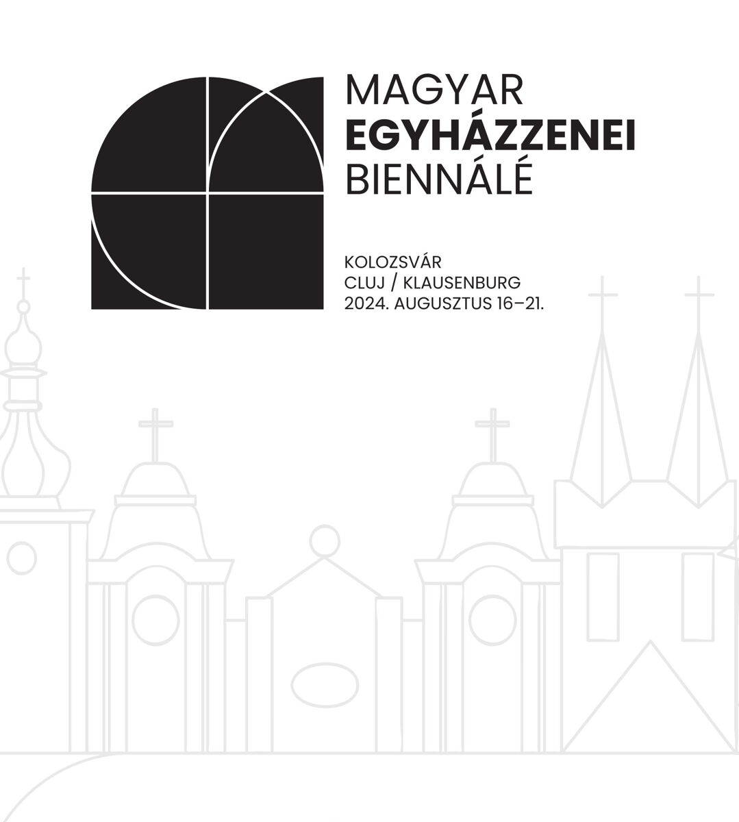 Biennale of Hungarian Religious Music 2024