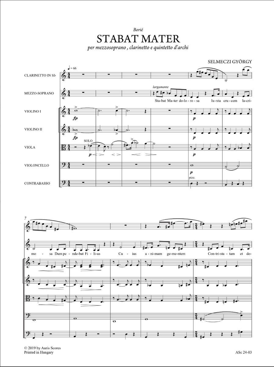 Stabat Mater